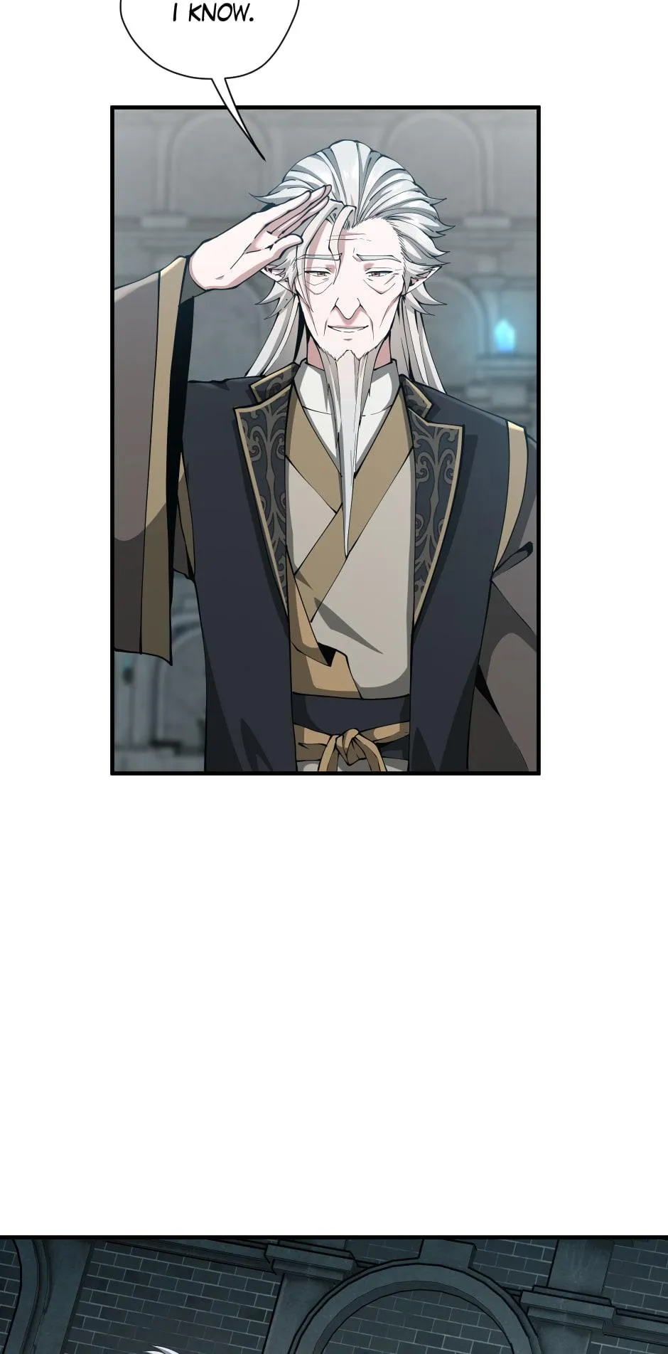 Arthur Leywin fight scene Chapter 167