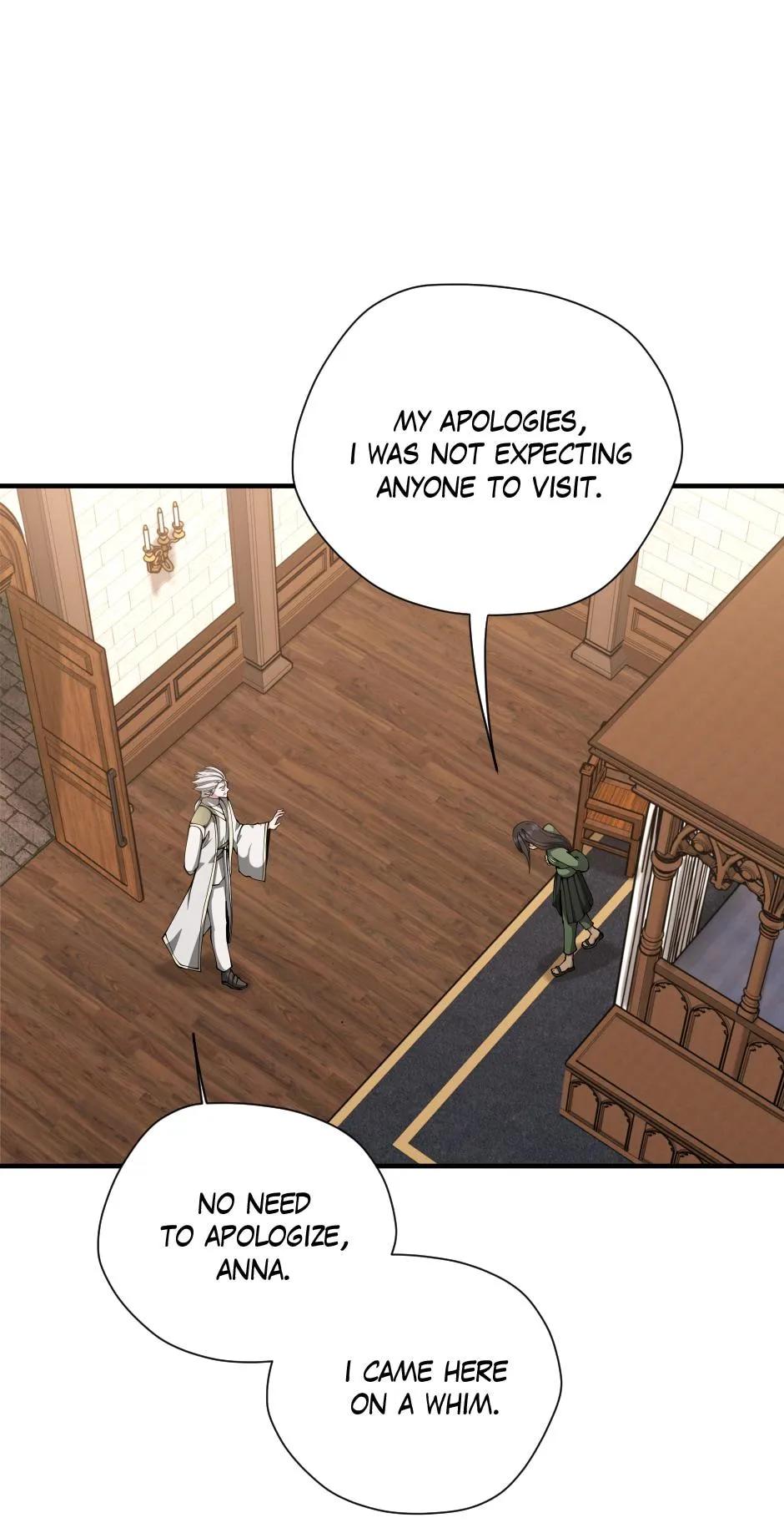 tbate manga chapter 167 page
