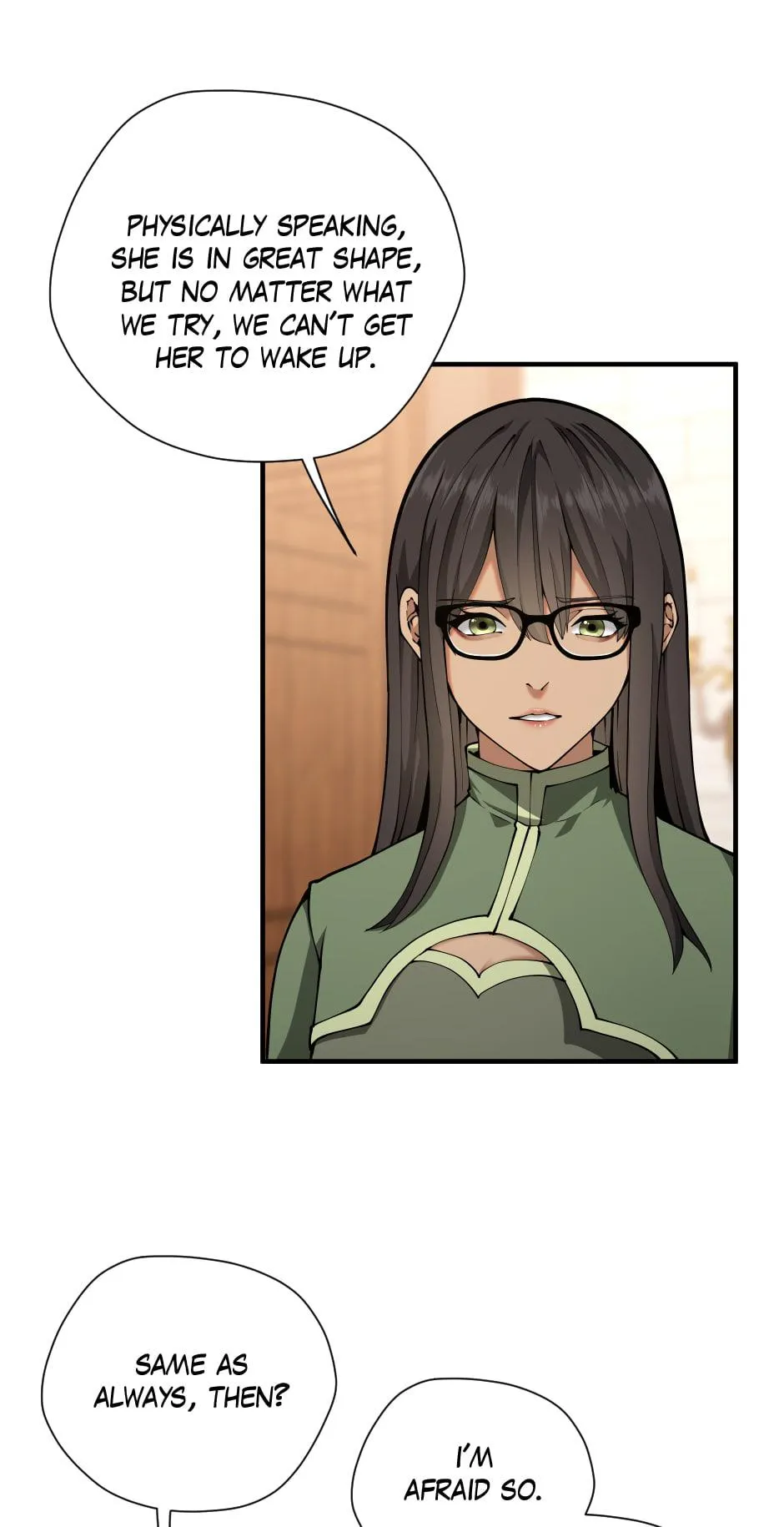 Arthur Leywin fight scene Chapter 167
