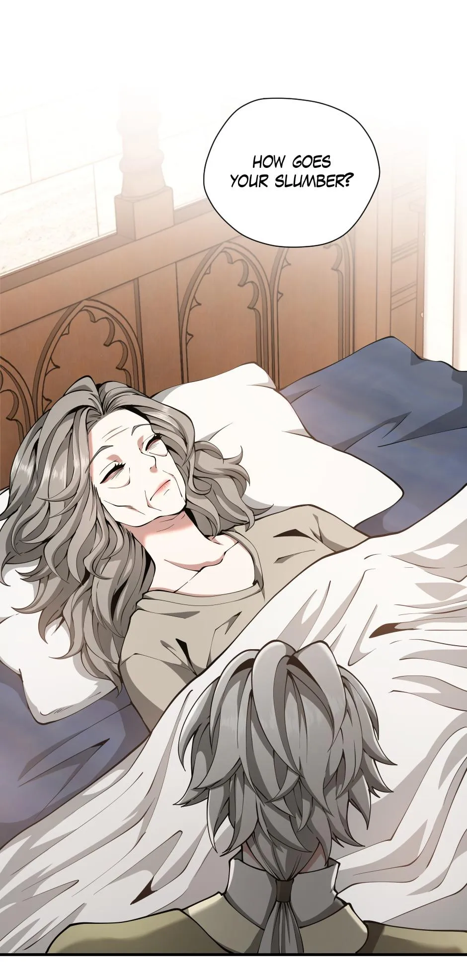 the beginning after the end manga
