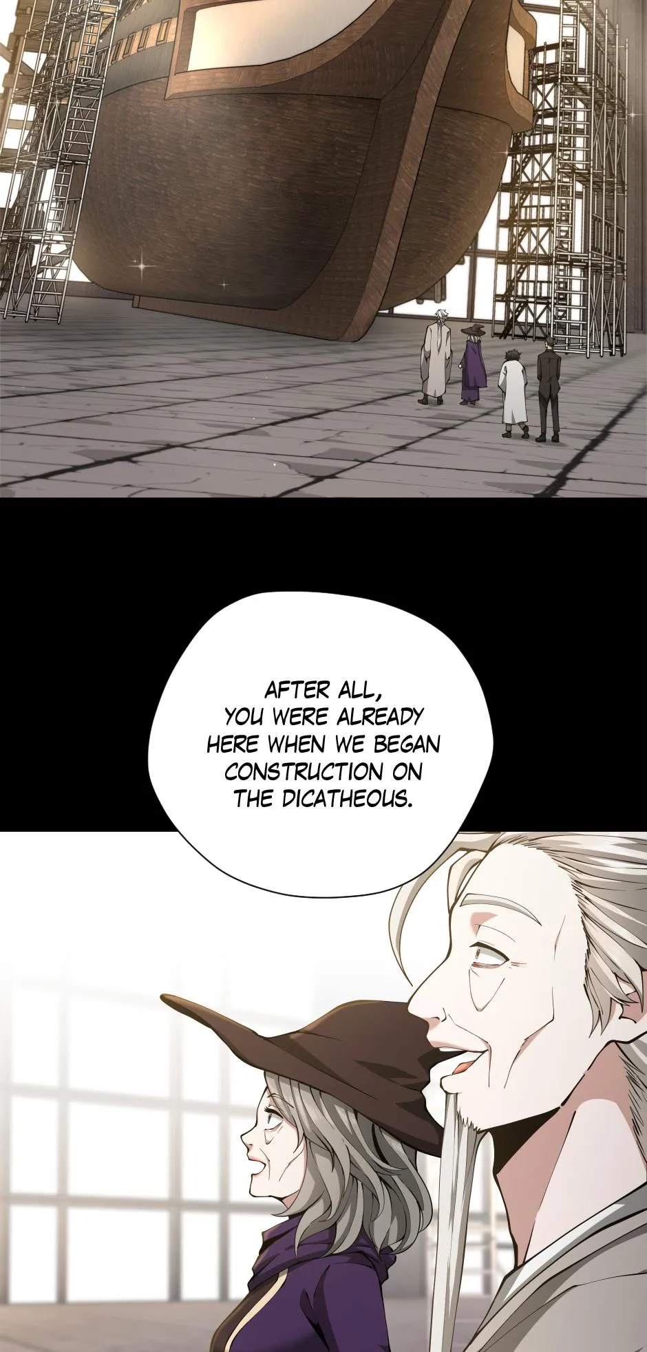 the beginning after the end manhwa