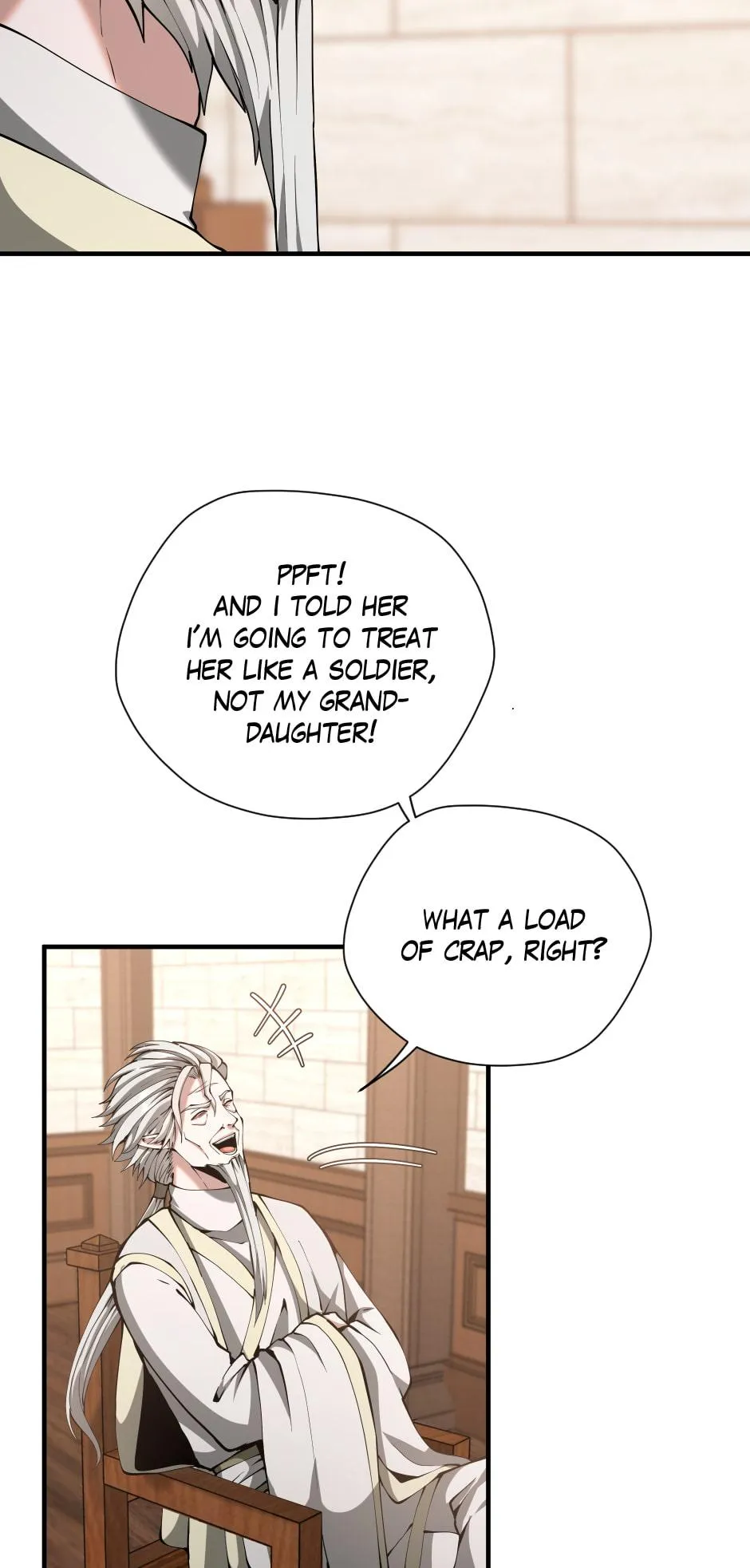 tbate manga chapter 167 page
