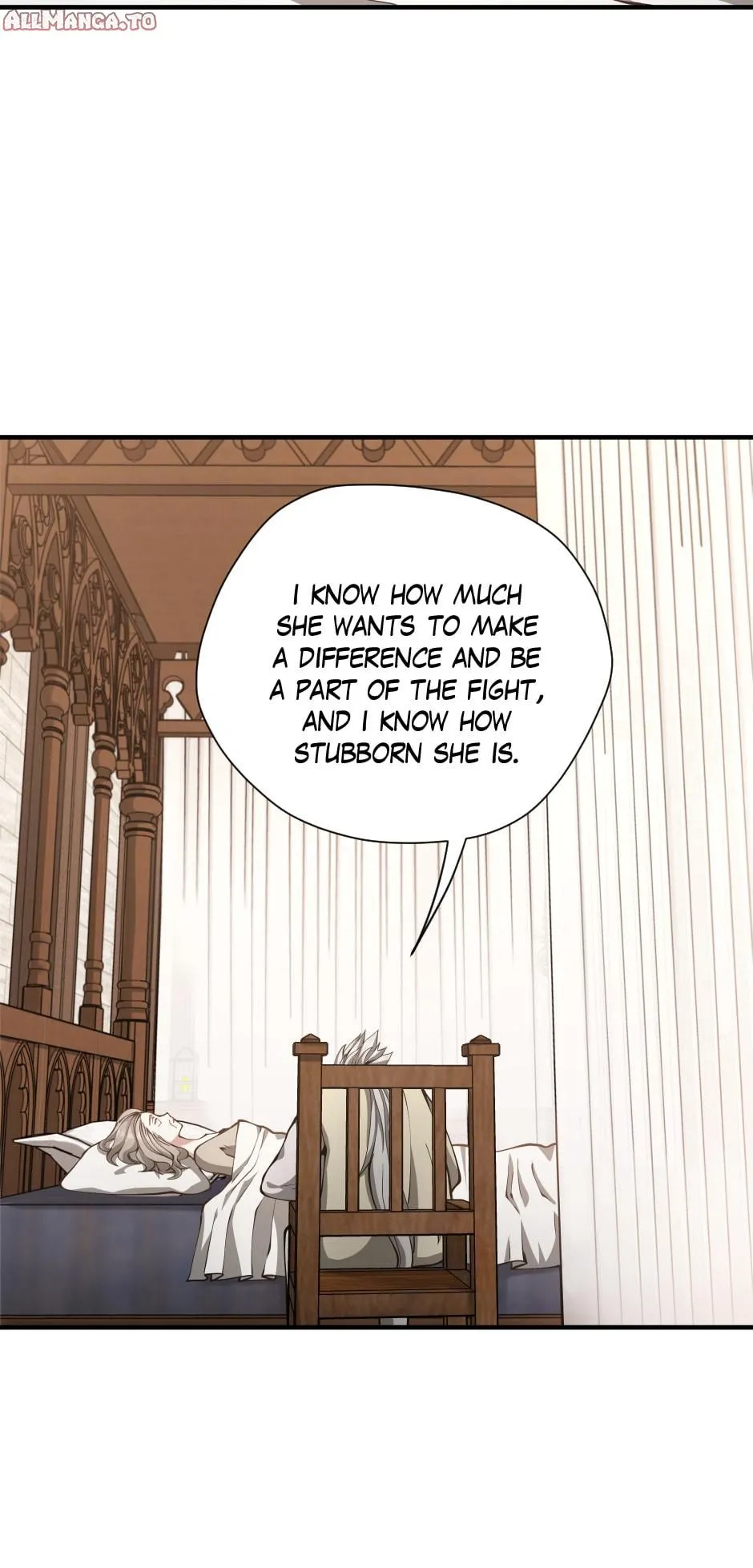 TBATE Chapter 167 manga panel
