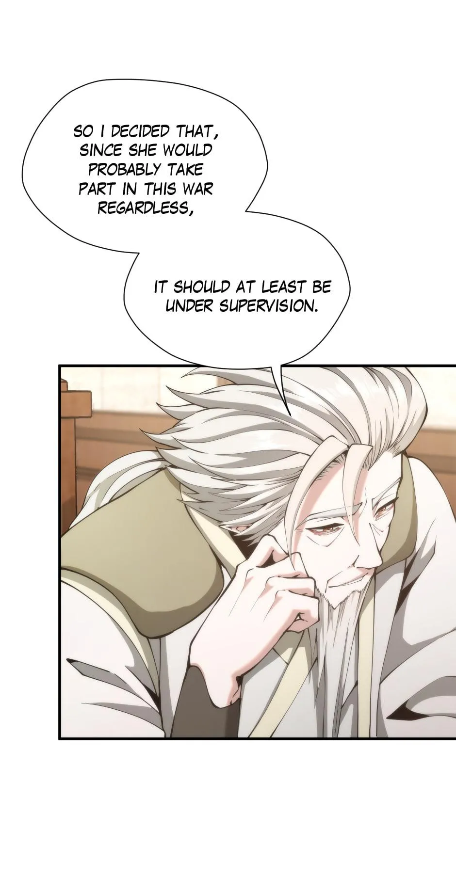 The Beginning After The End Chapter 167