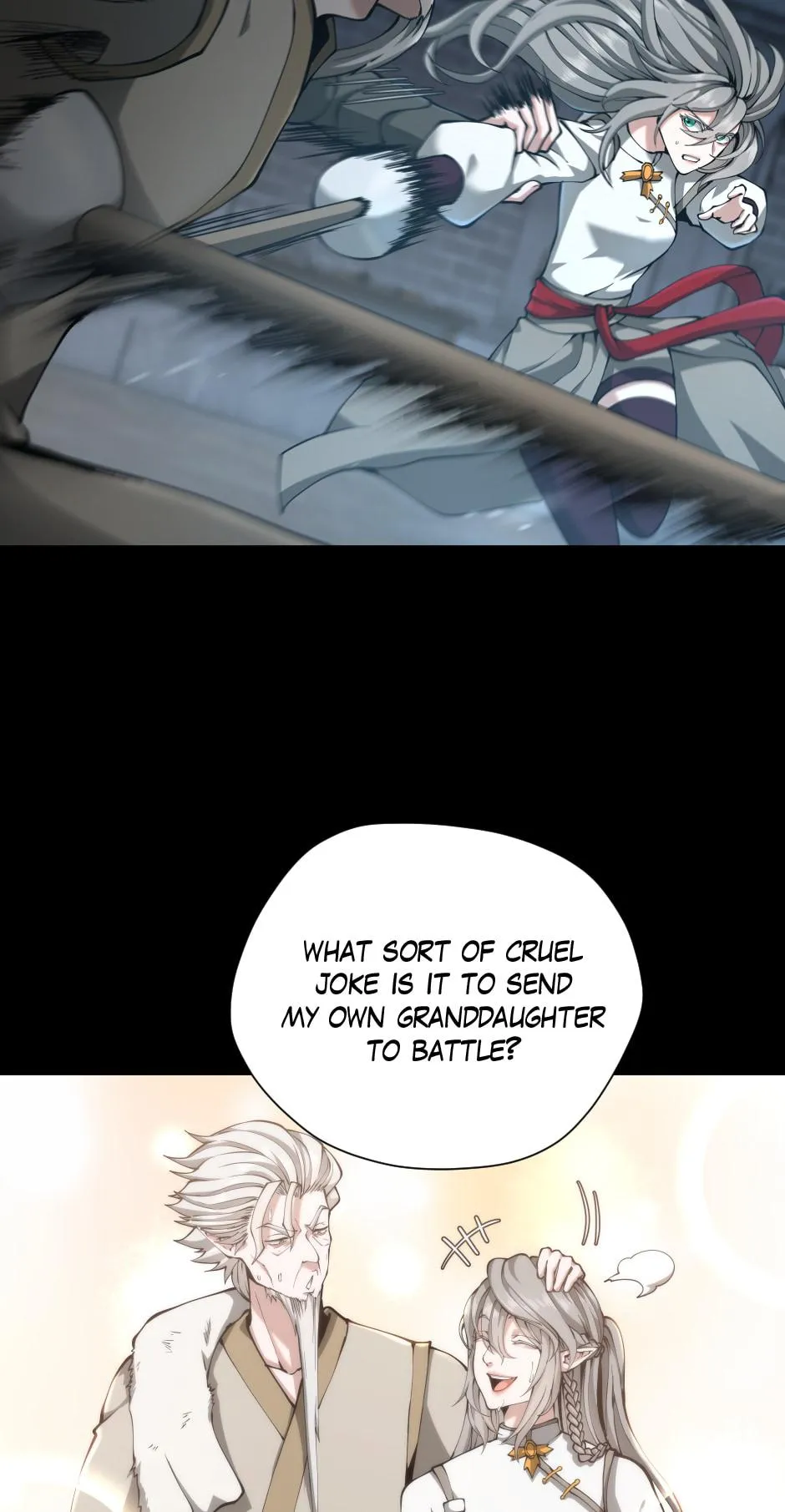 the beginning after the end manhwa