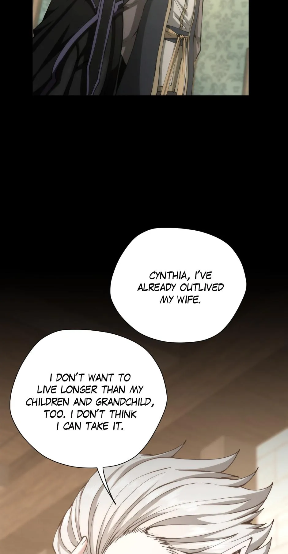 tbate manga chapter 167 page