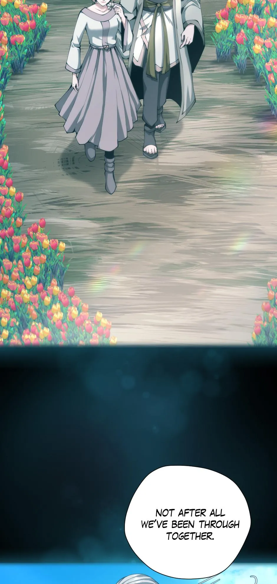 the beginning after the end manhwa