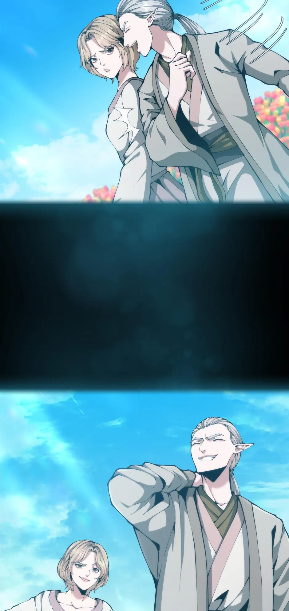 the beginning after the end webtoon chapter 167