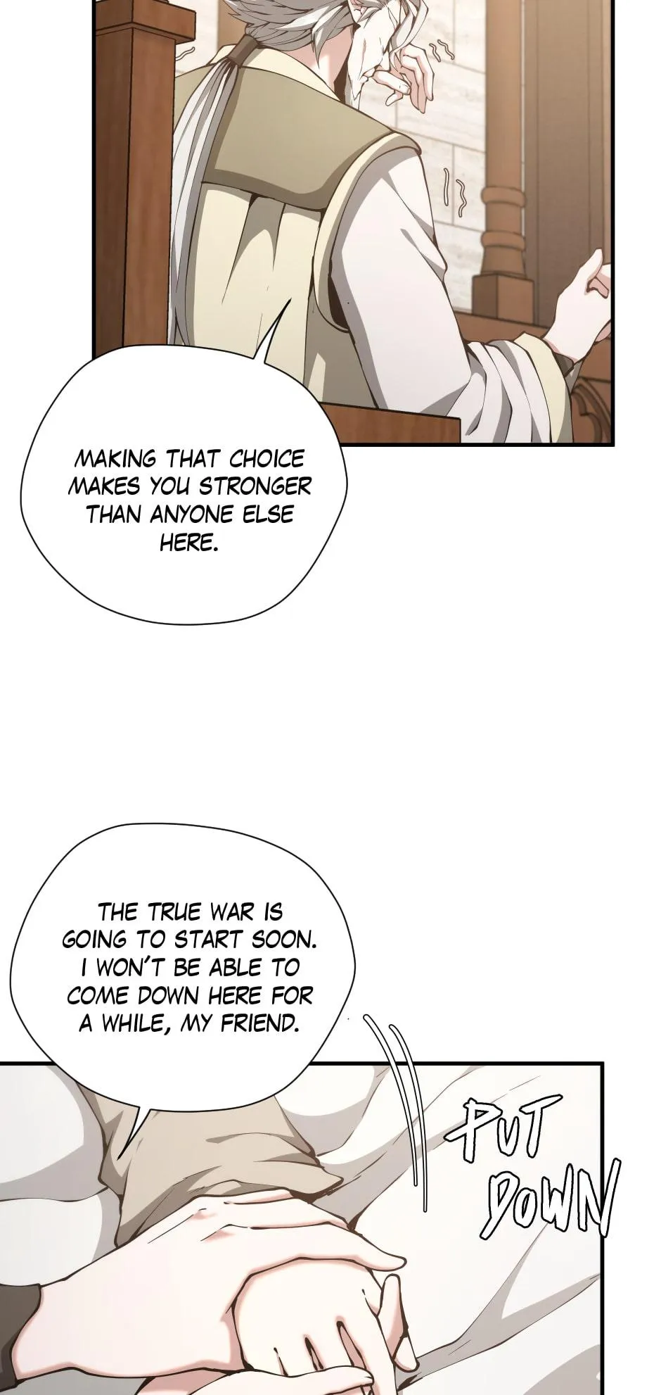 tbate manga chapter 167 page