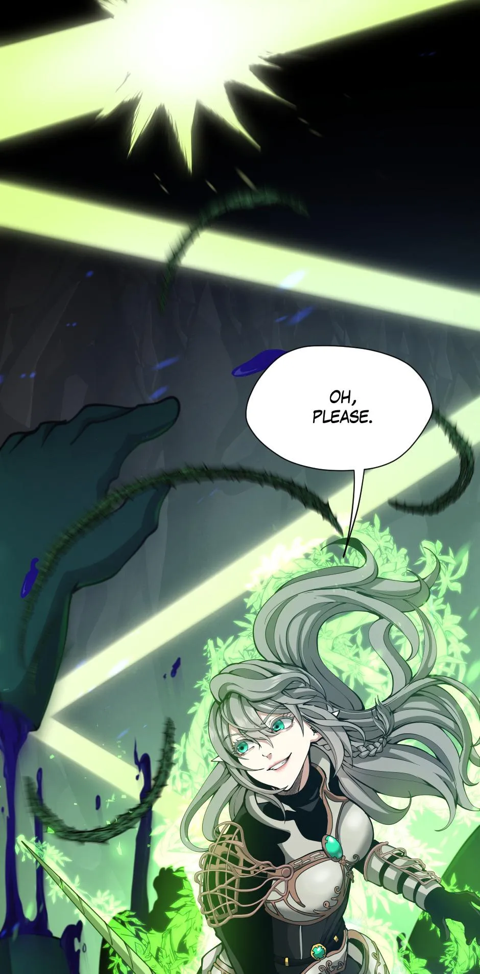 the beginning after the end webtoon chapter 168