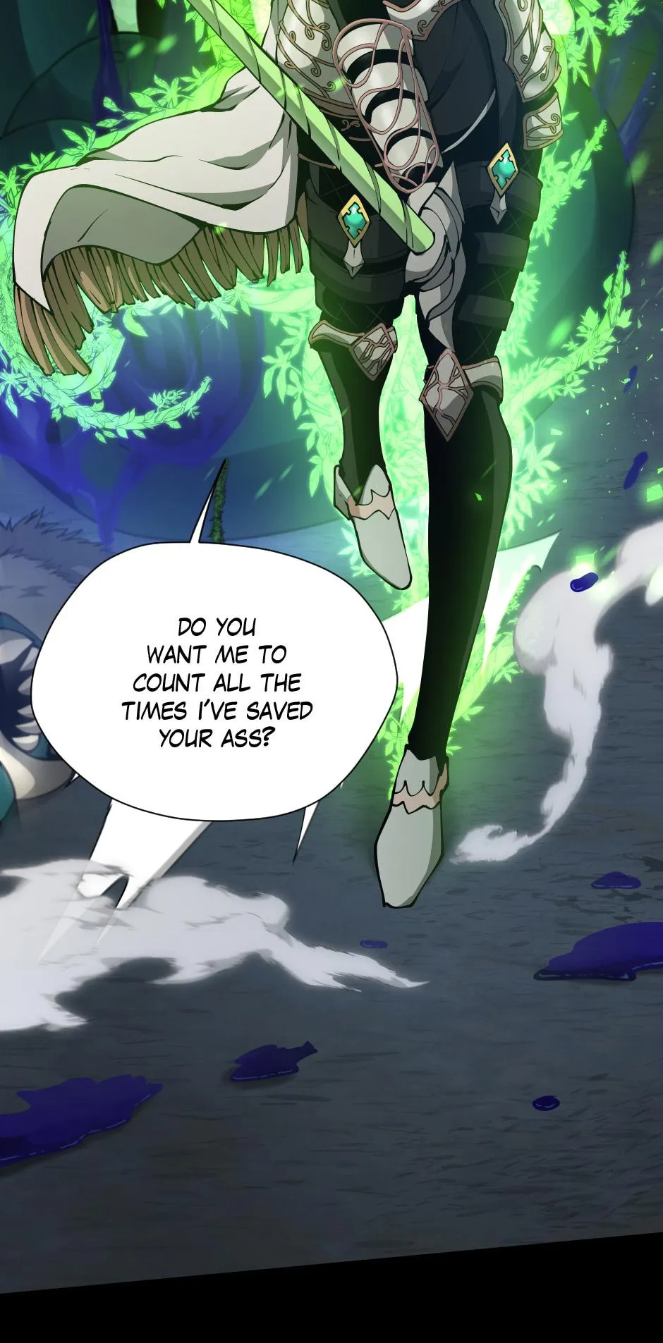 arthur leywin magic battle chapter 168