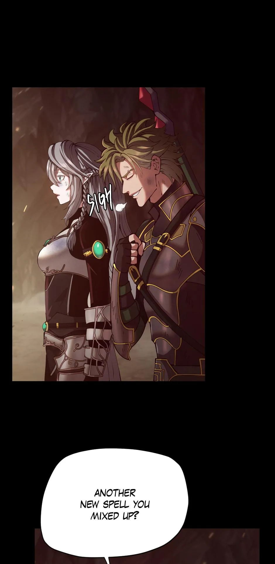 the beginning after the end webtoon chapter 168
