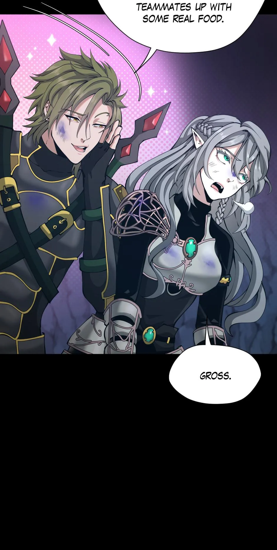 the beginning after the end manga