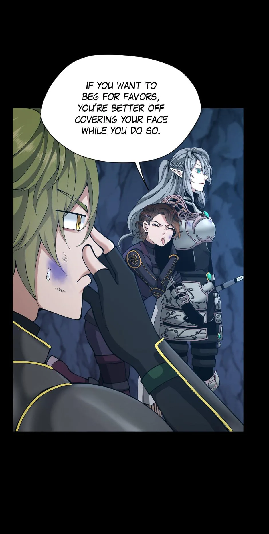 arthur leywin fight scene chapter 168