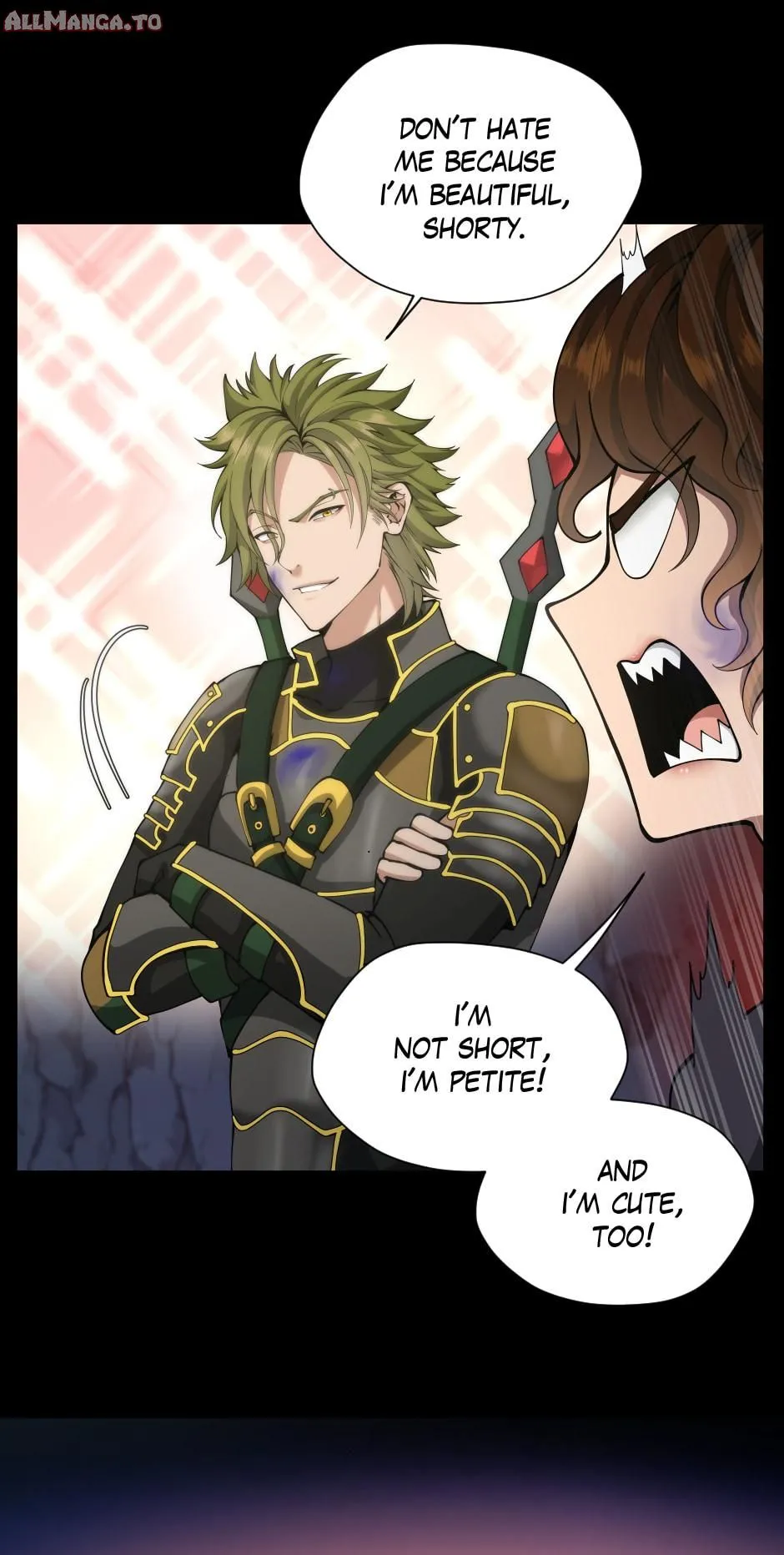 the beginning after the end manhwa