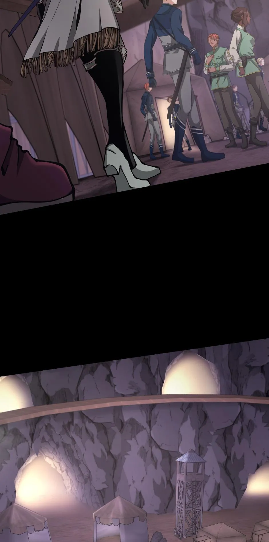 the beginning after the end webtoon chapter 168
