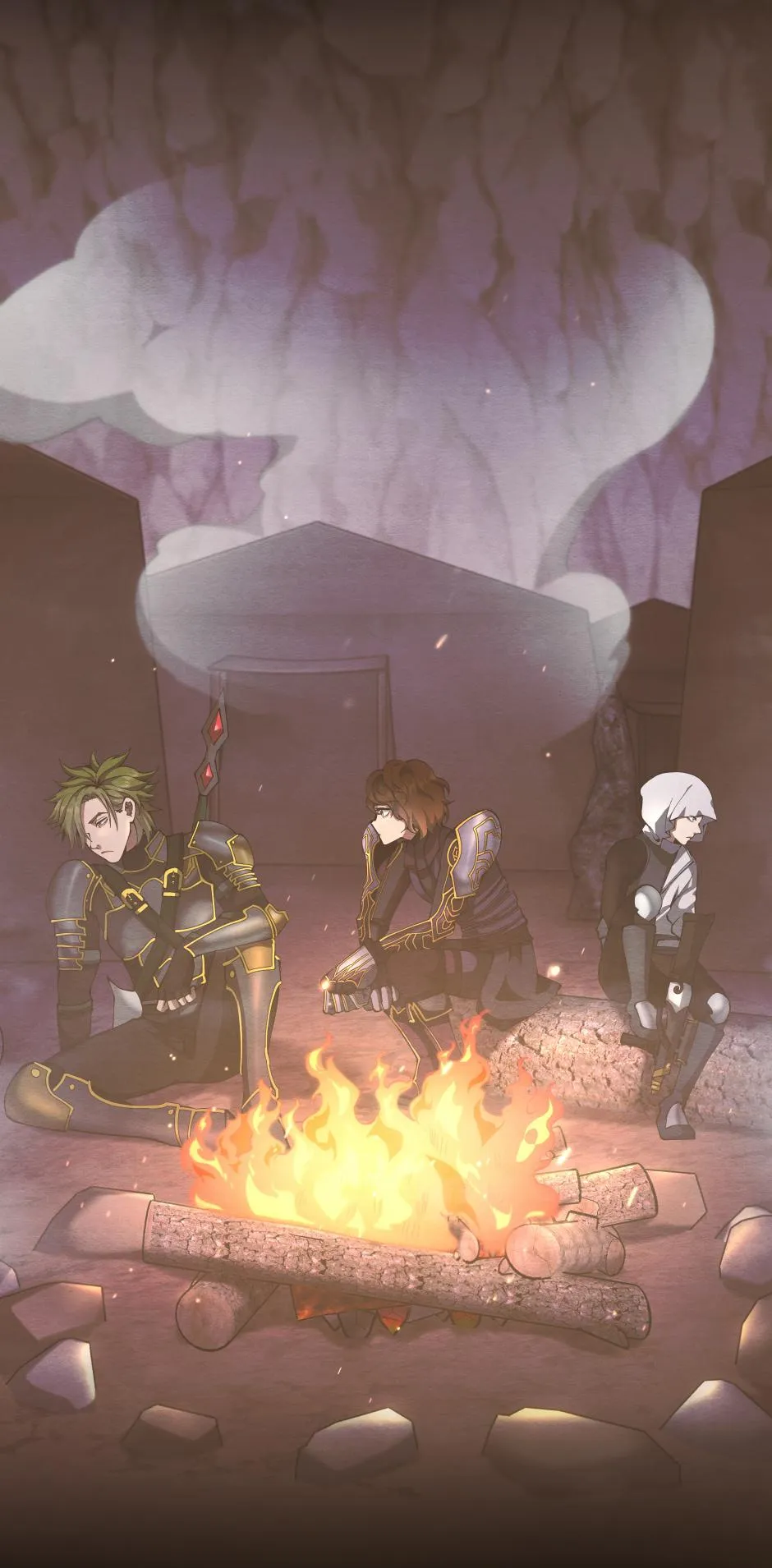 the beginning after the end manga