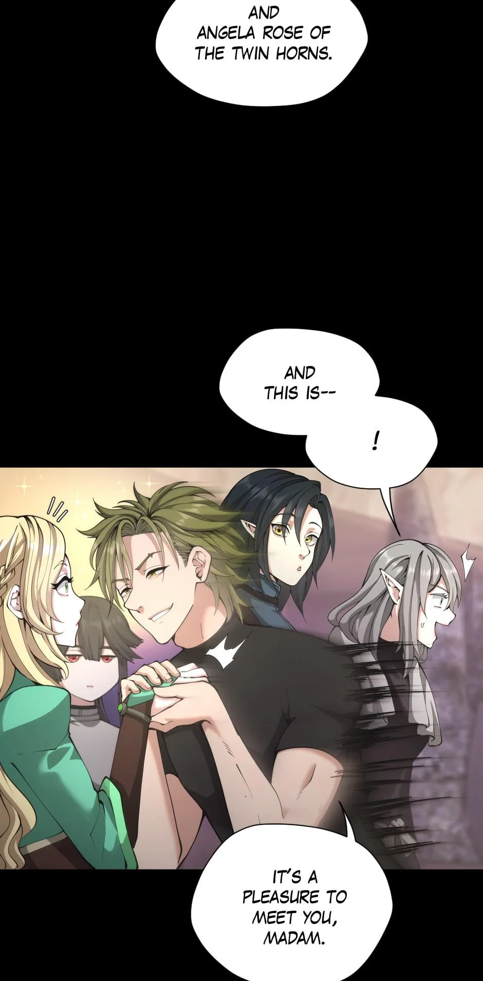 the beginning after the end