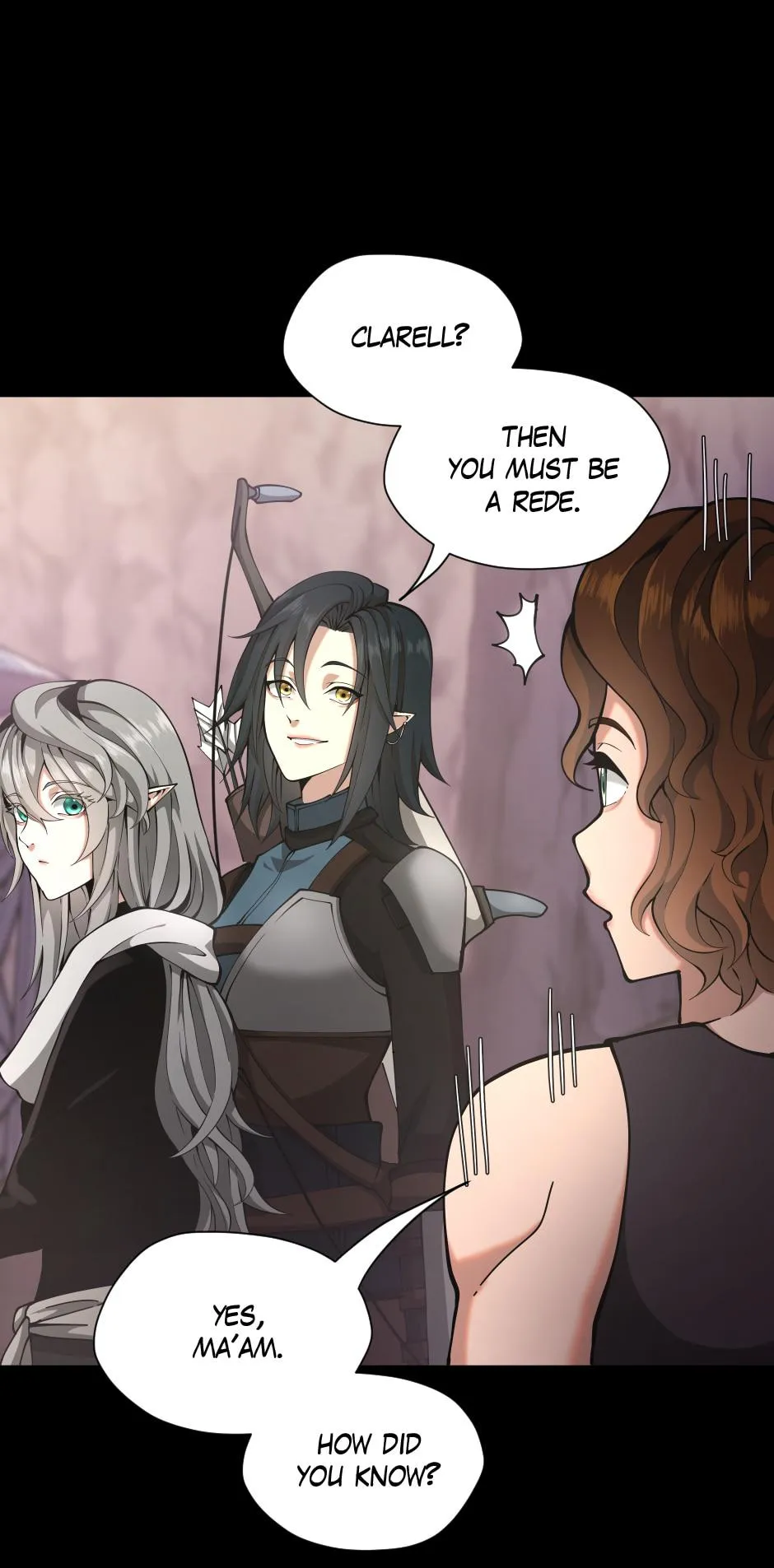 The Beginning After The End Chapter 168
