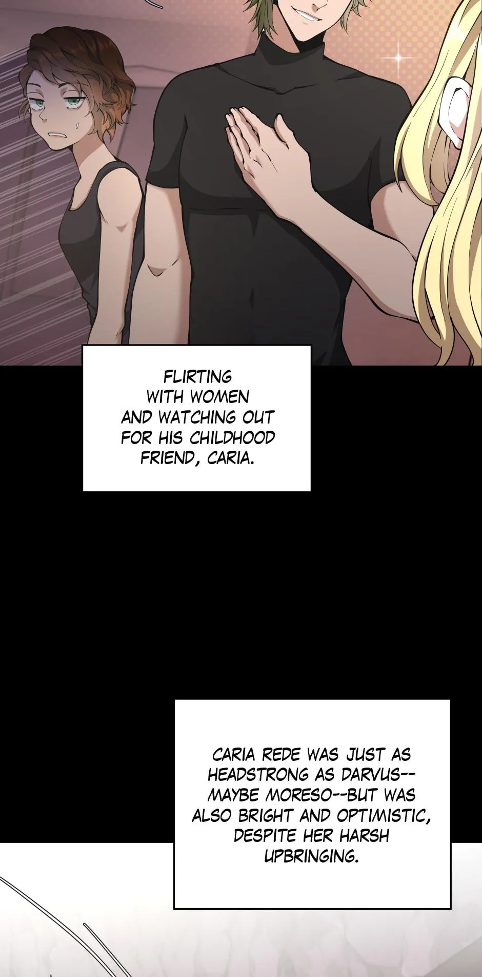 the beginning after the end manhwa