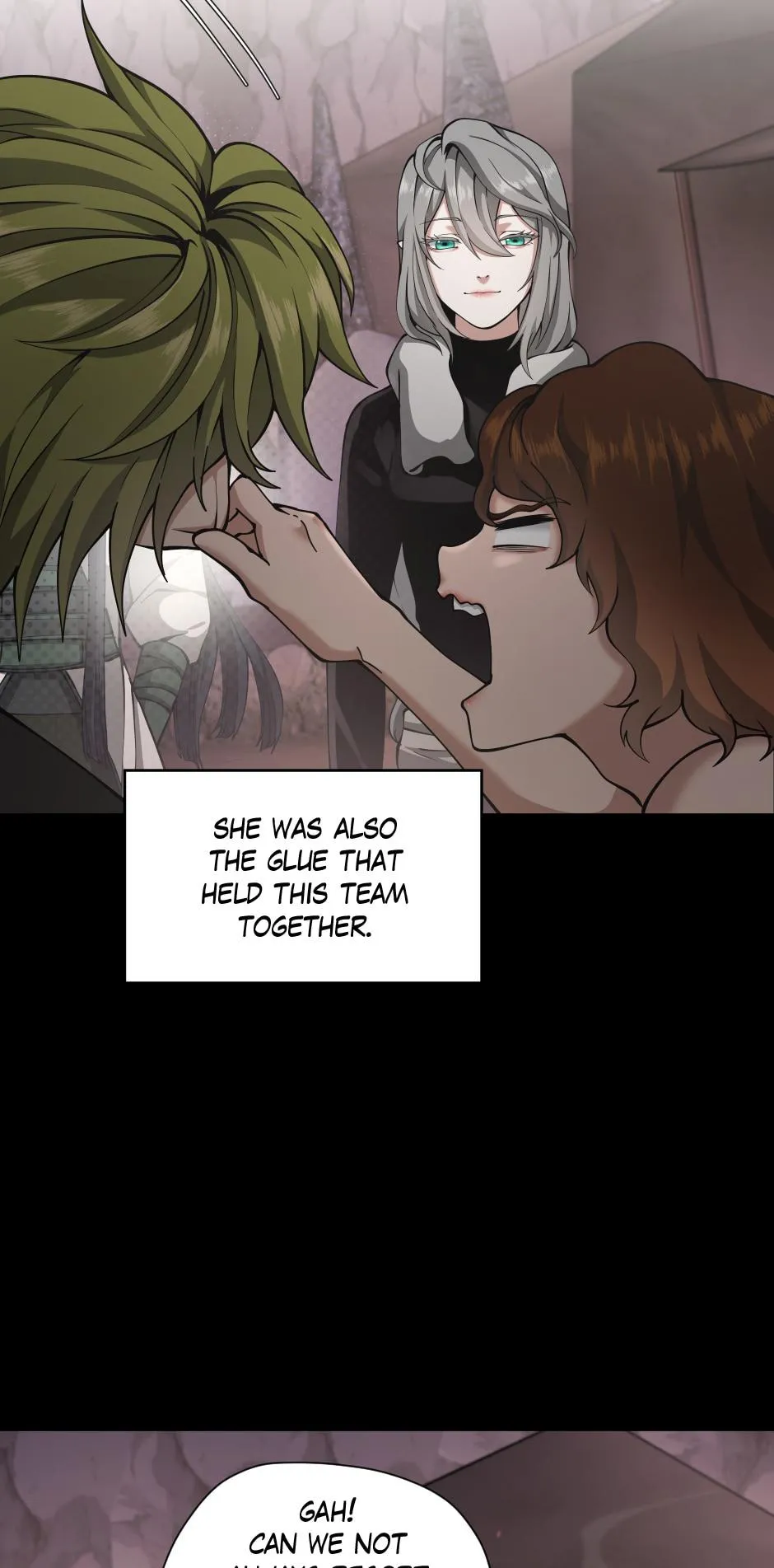 the beginning after the end webtoon chapter 168