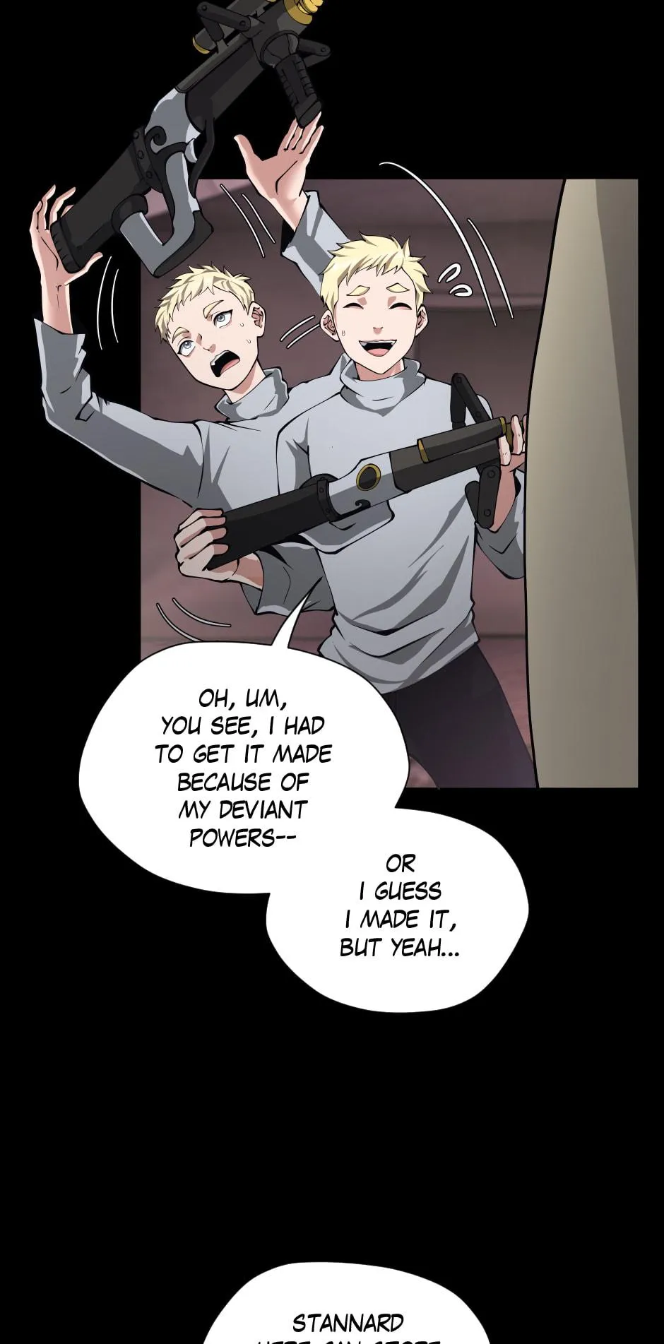 The Beginning After The End Chapter 168