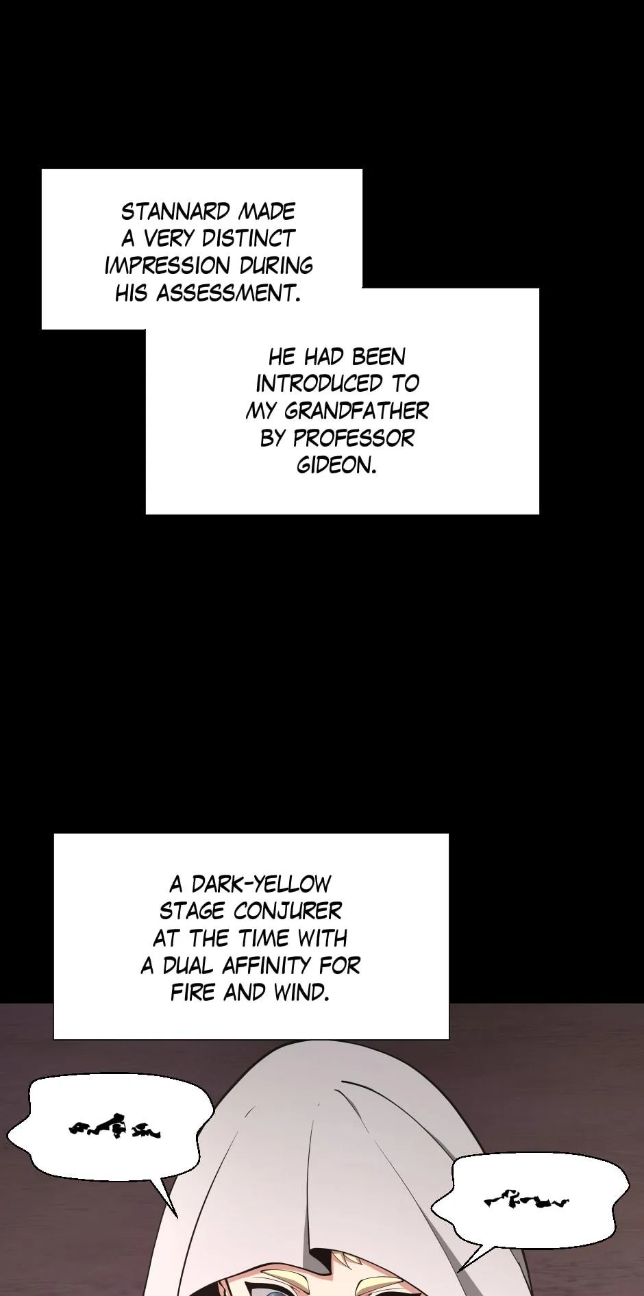 arthur leywin fight scene chapter 168