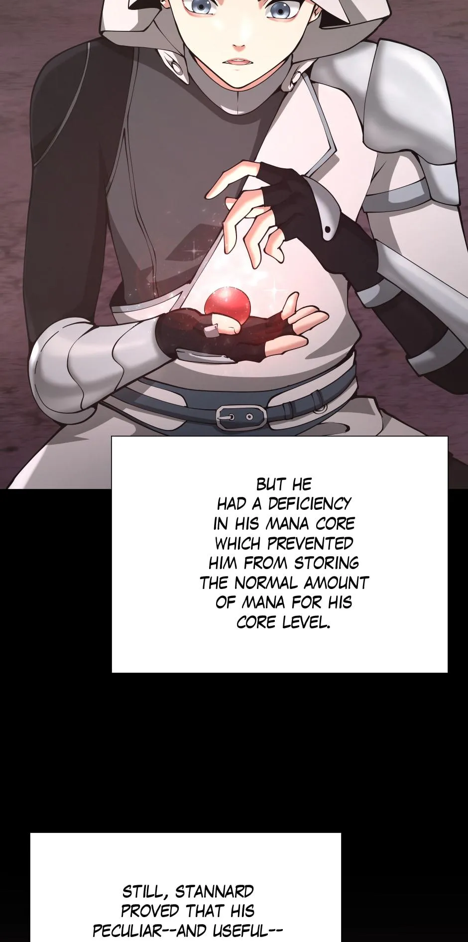 the beginning after the end manhwa