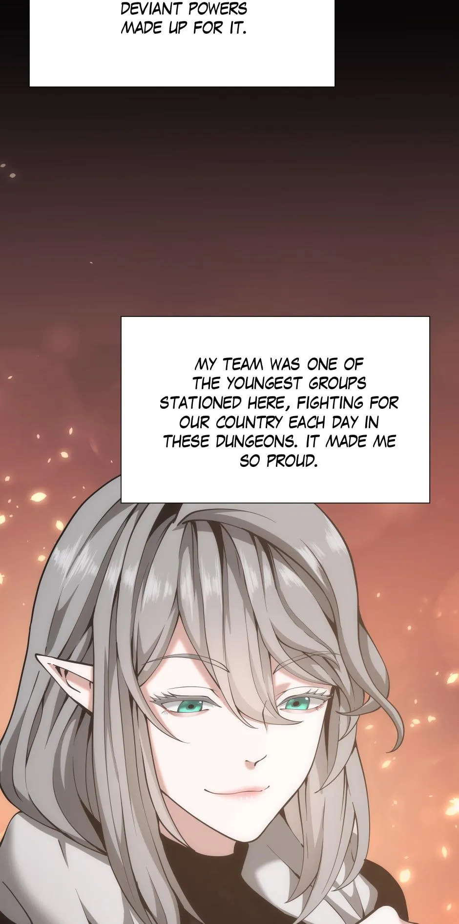 the beginning after the end webtoon chapter 168