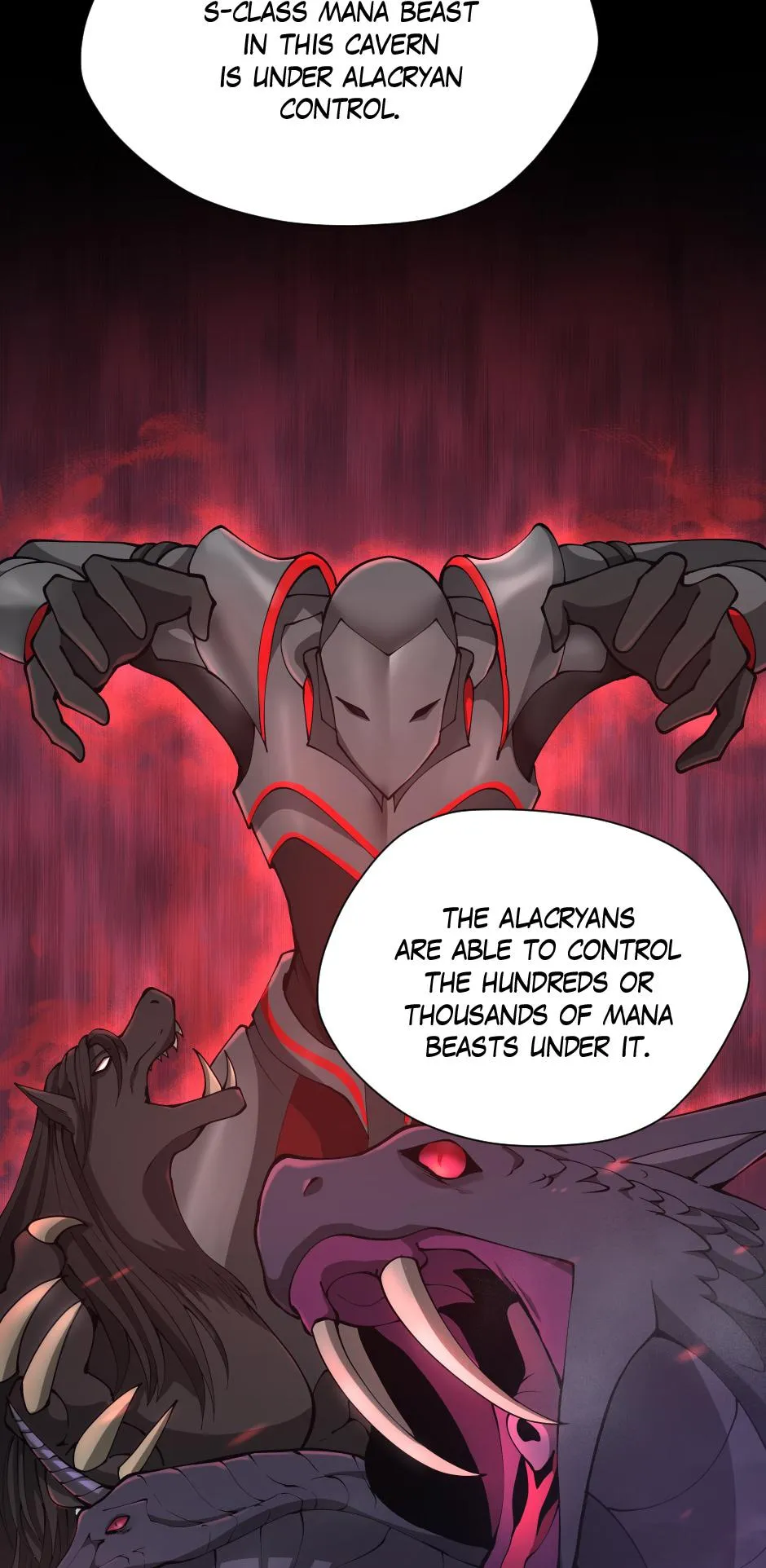 Arthur Leywin fight scene Chapter 169