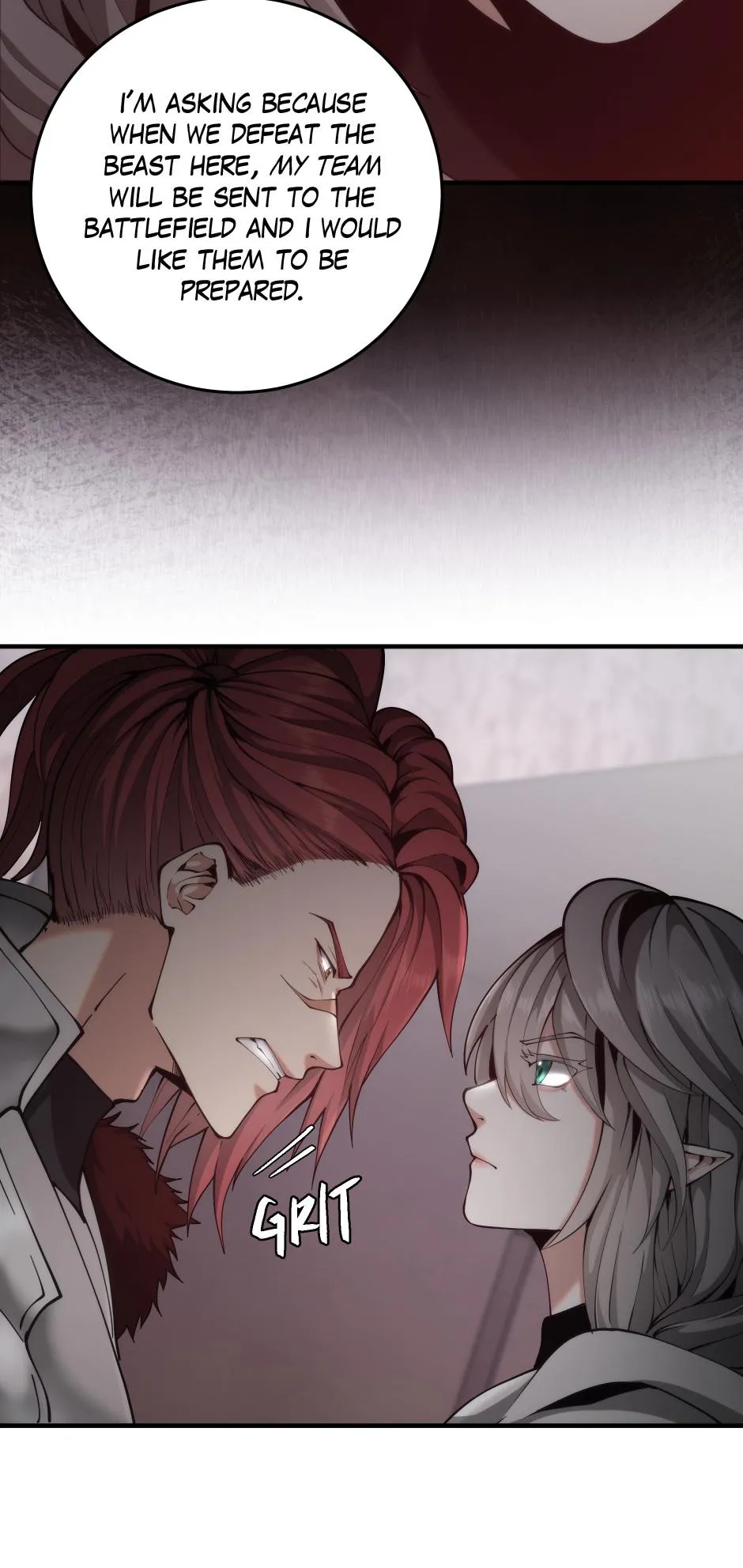 The Beginning After The End Chapter 169