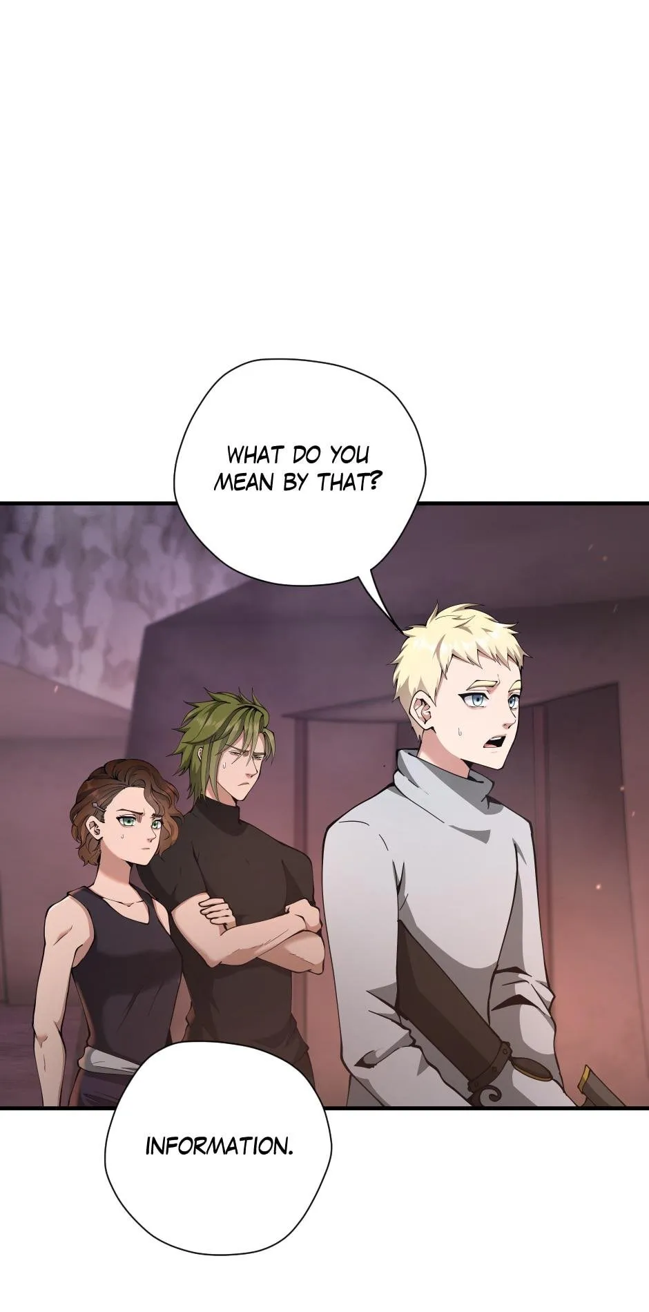 the beginning after the end manhwa