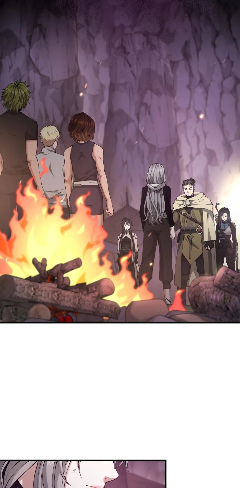 TBATE Chapter 169 manga panel