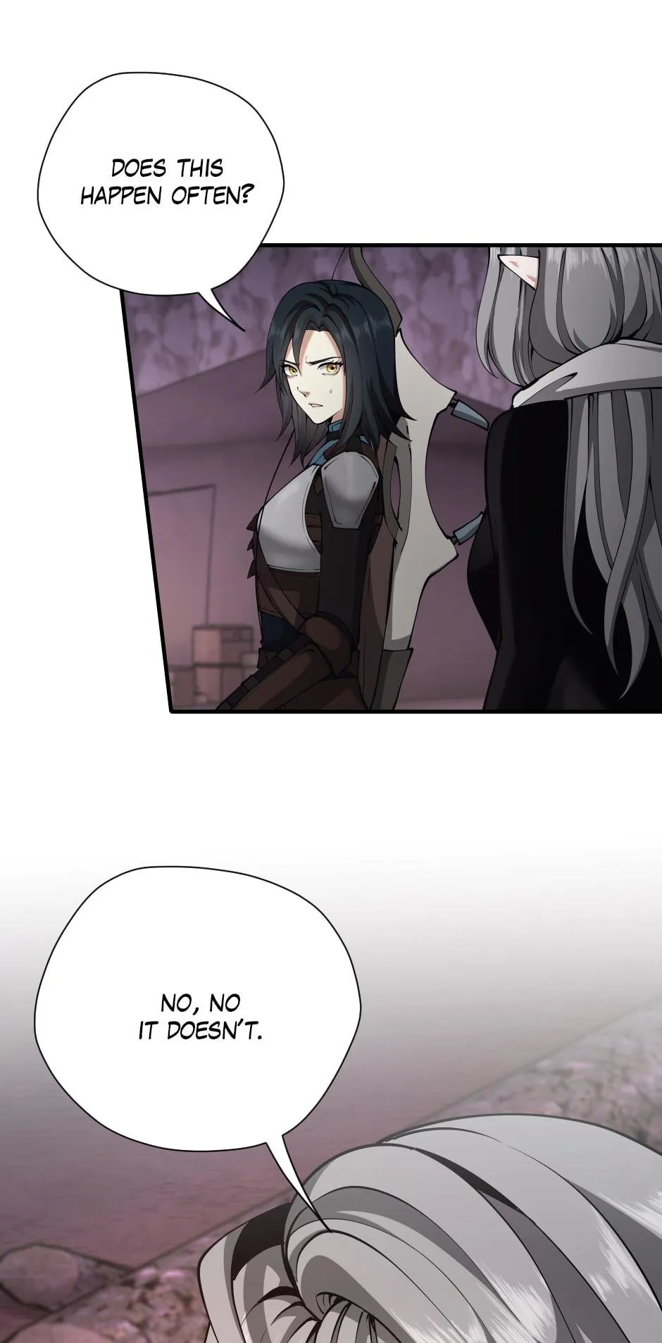 arthur leywin fight scene chapter 169