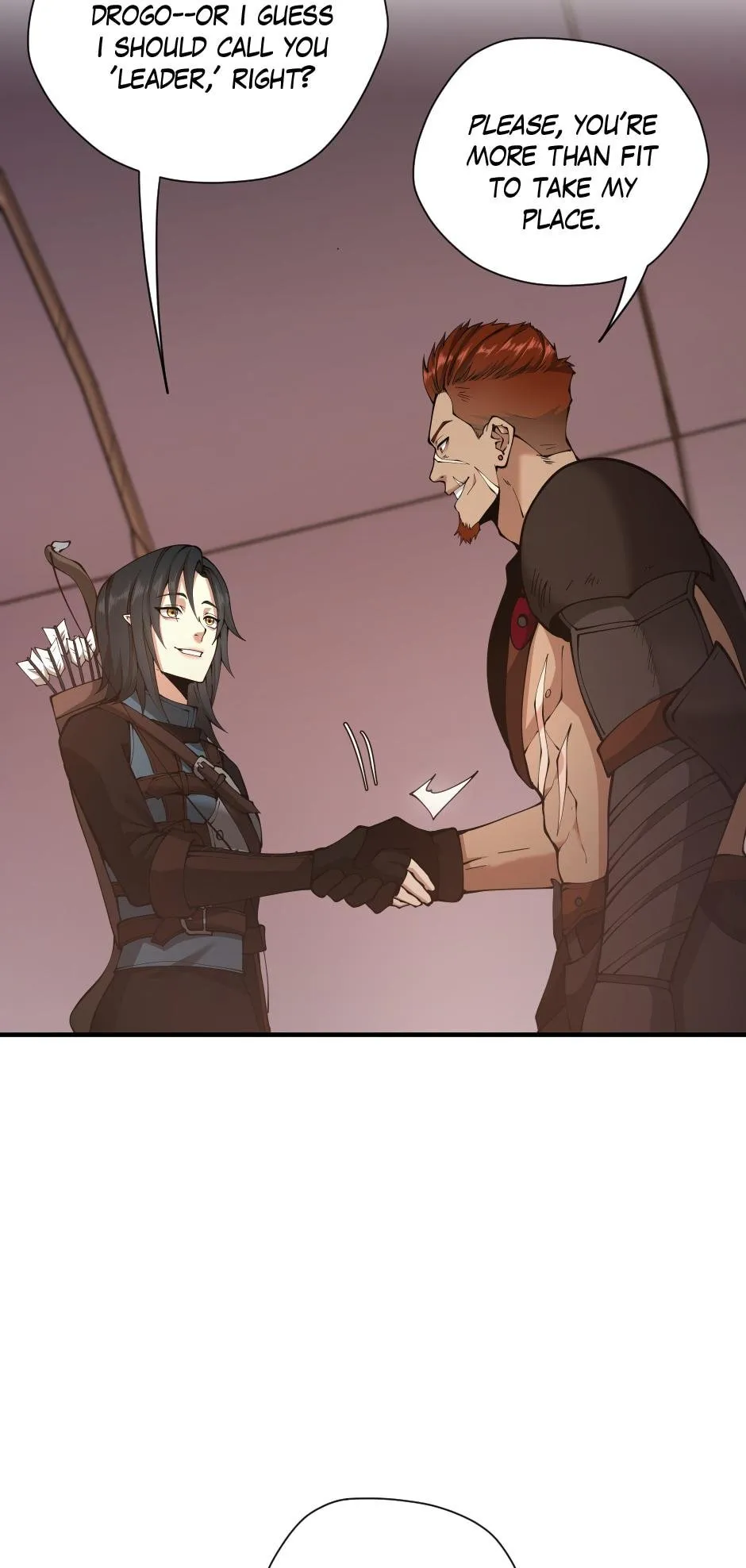 Arthur Leywin fight scene Chapter 169