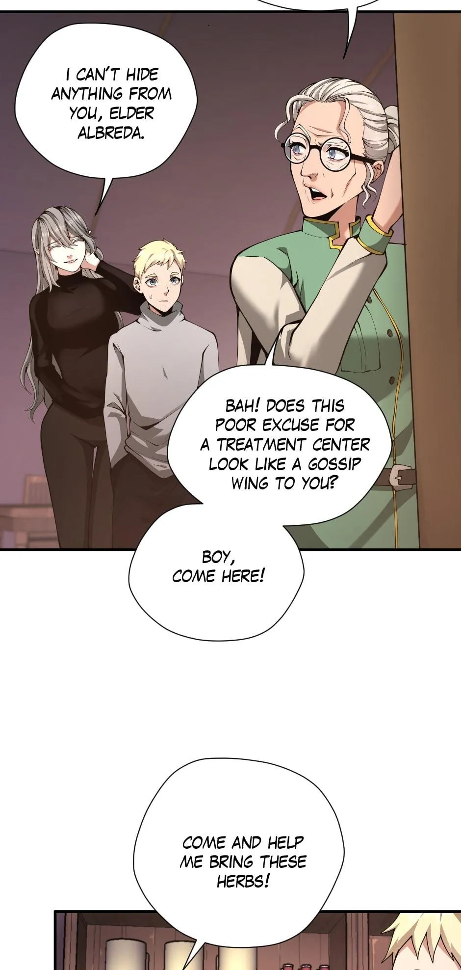 The Beginning After The End Chapter 169