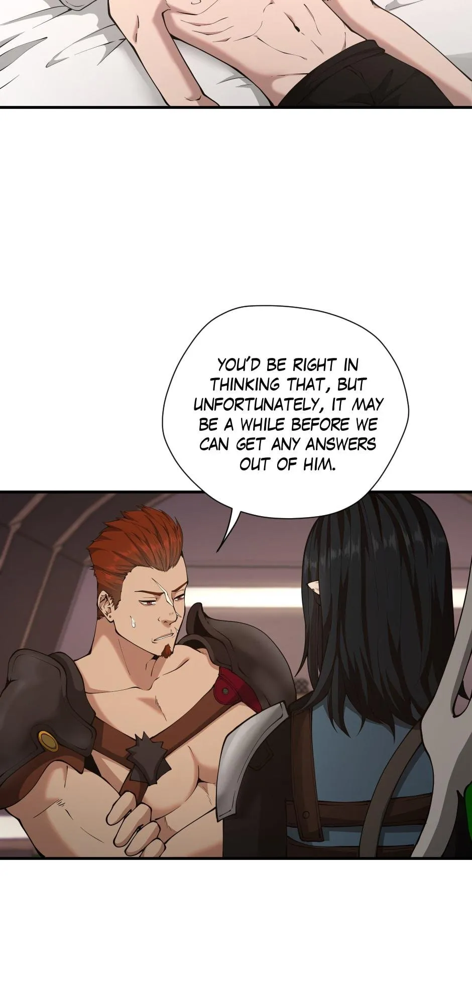 arthur leywin fight scene chapter 169