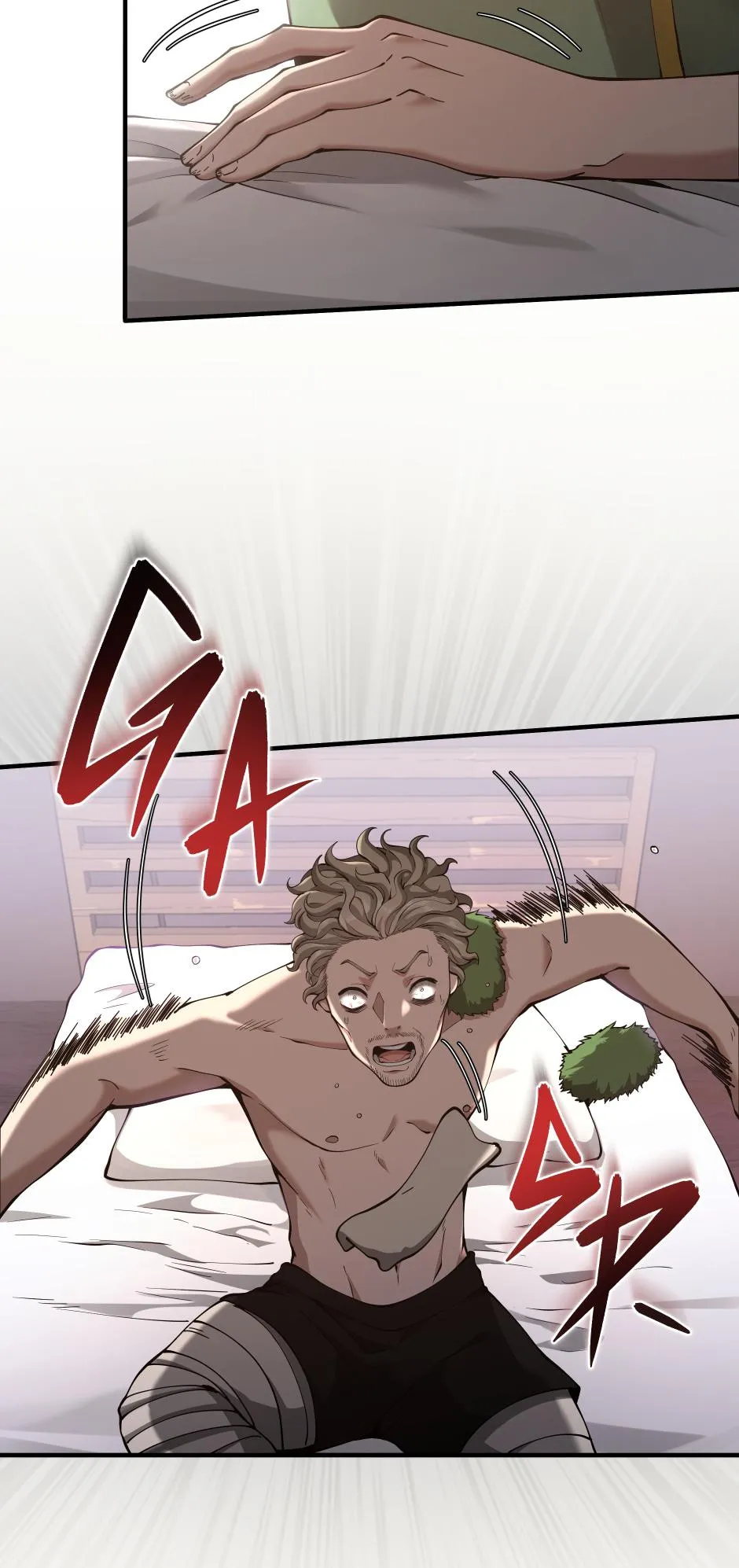 tbate manga chapter 169 page