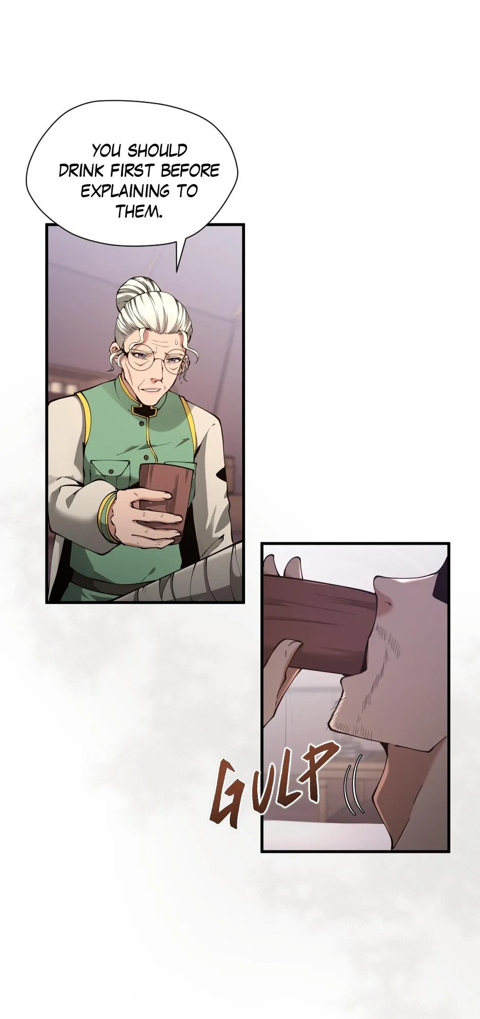 Arthur Leywin fight scene Chapter 169