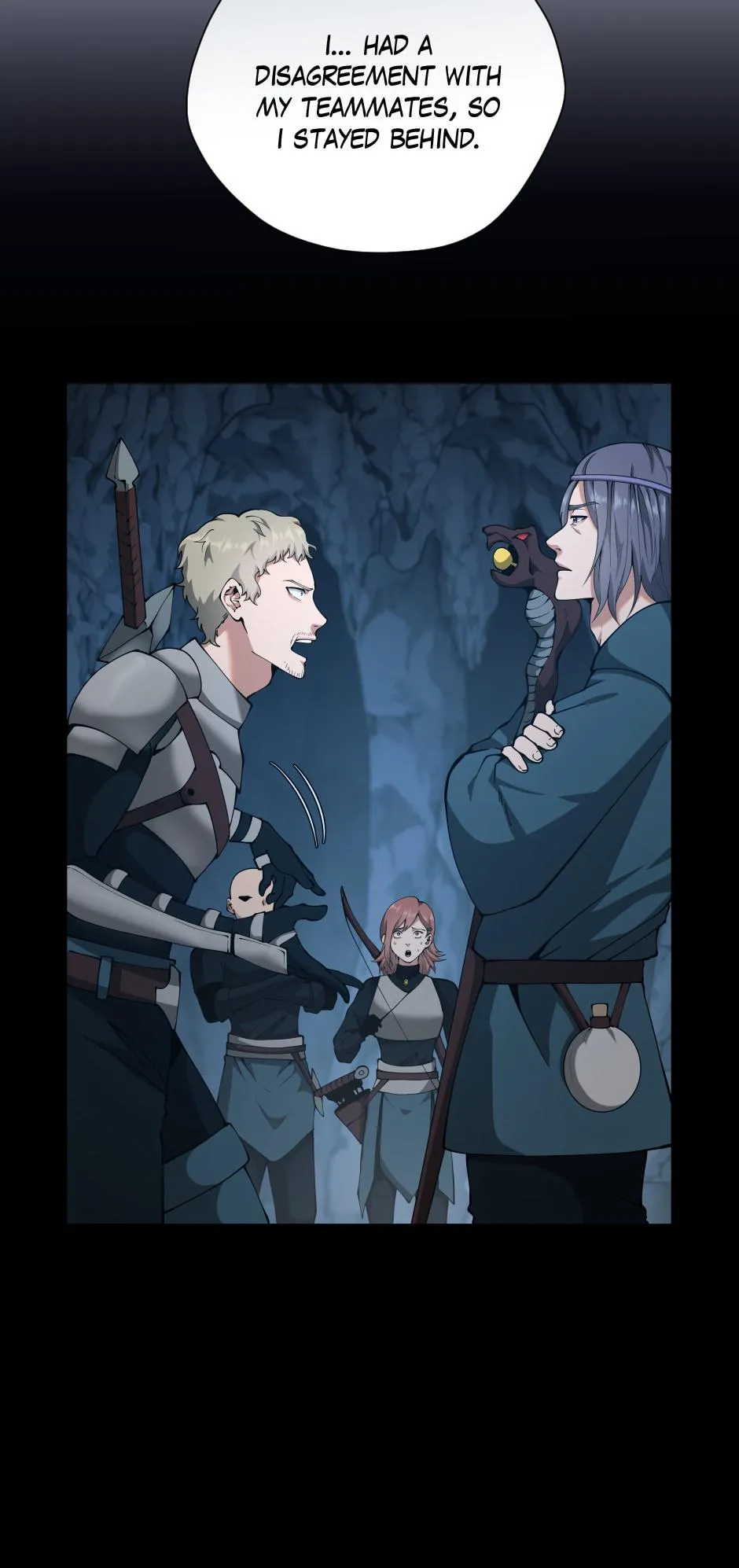 arthur leywin fight scene chapter 169