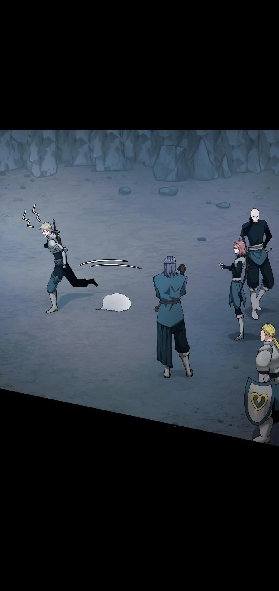 the beginning after the end manhwa