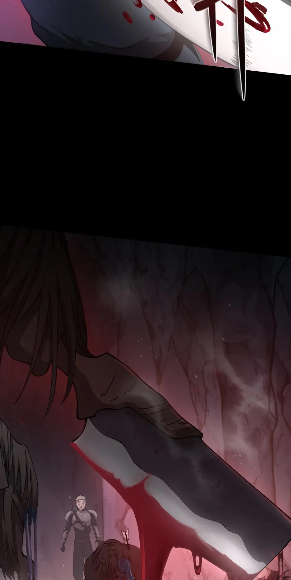 TBATE Chapter 169 manga panel