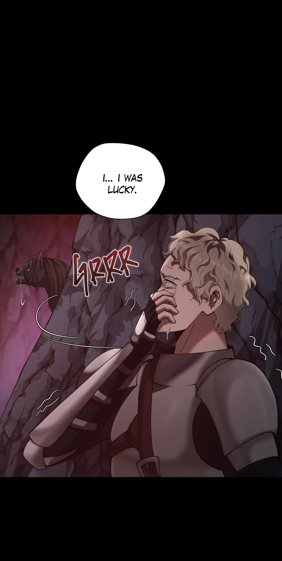 tbate chapter 169 manga panel