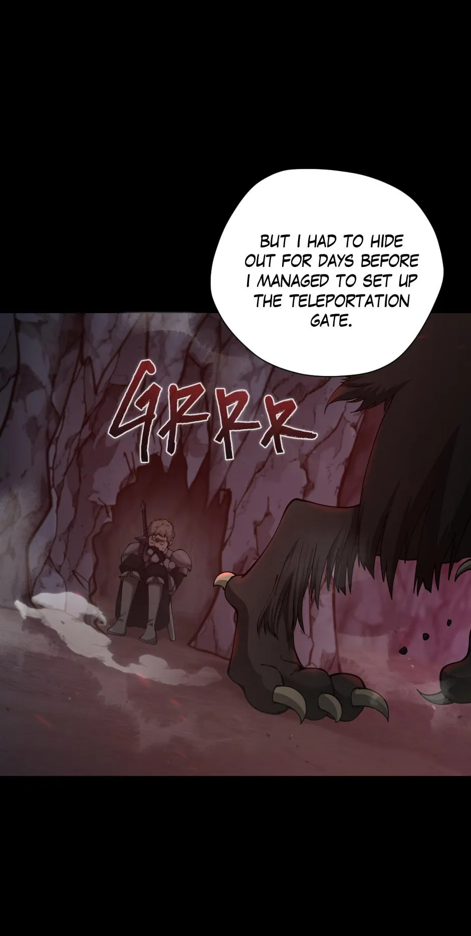arthur leywin fight scene chapter 169