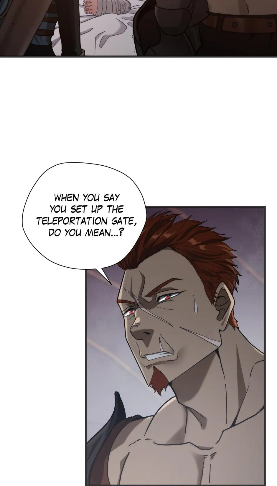 the beginning after the end webtoon chapter 169