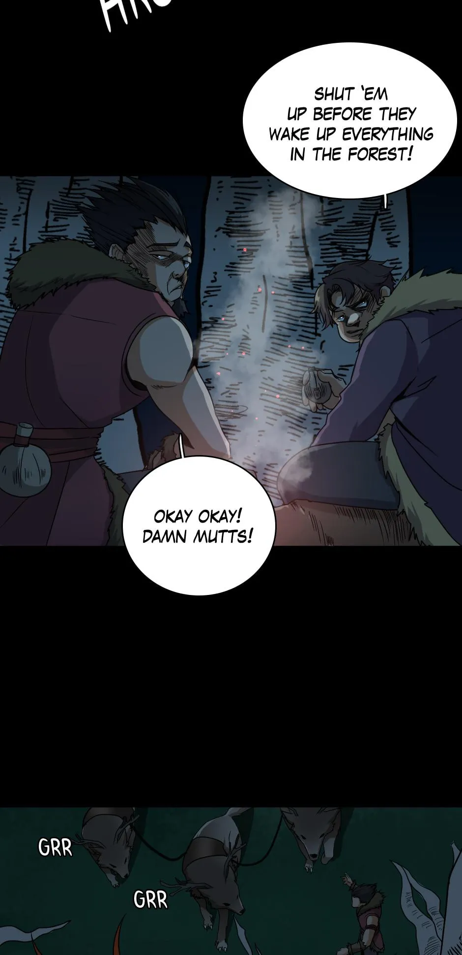 Arthur Leywin fight scene Chapter 17