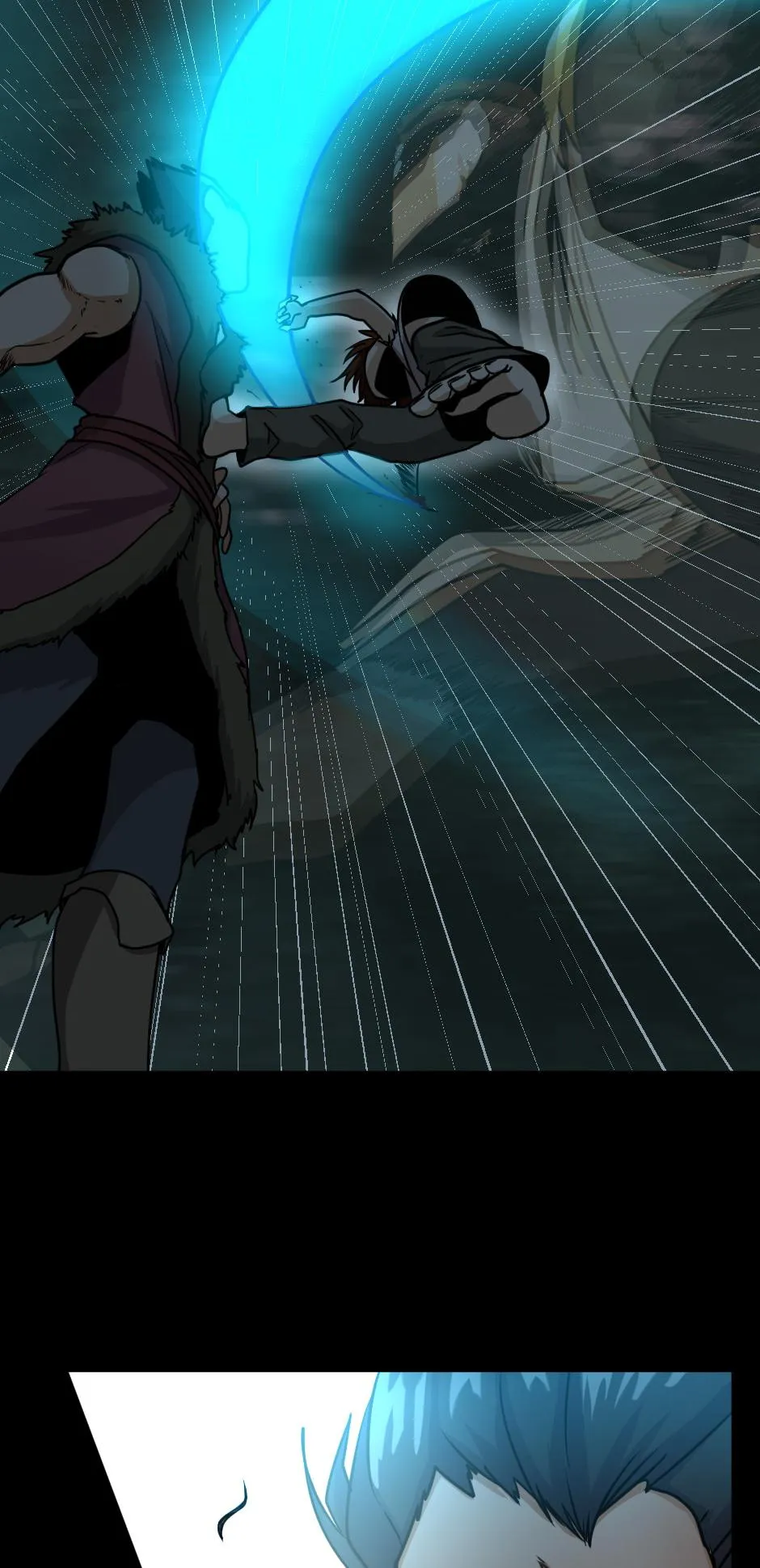 arthur leywin fight scene chapter 17