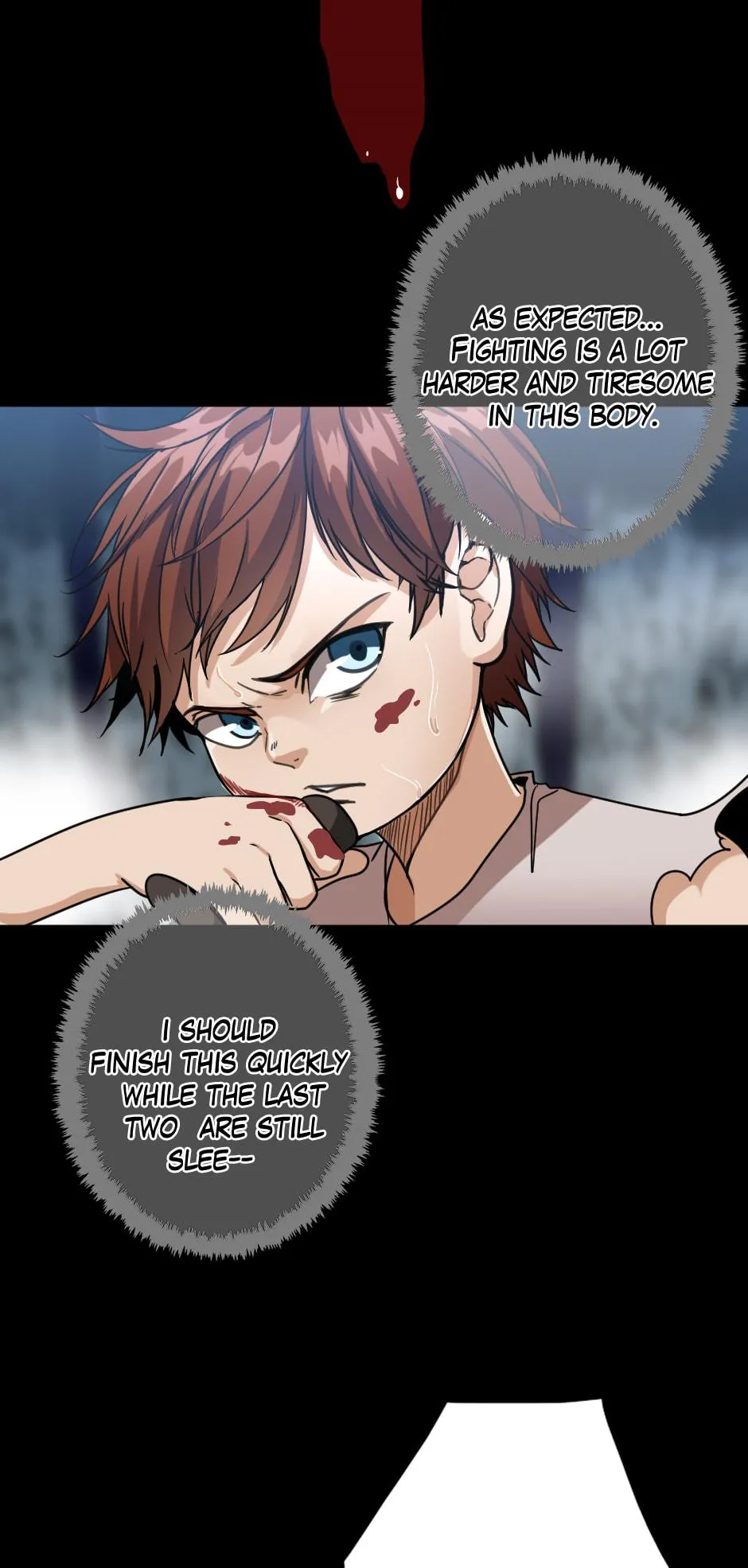 the beginning after the end webtoon chapter 17