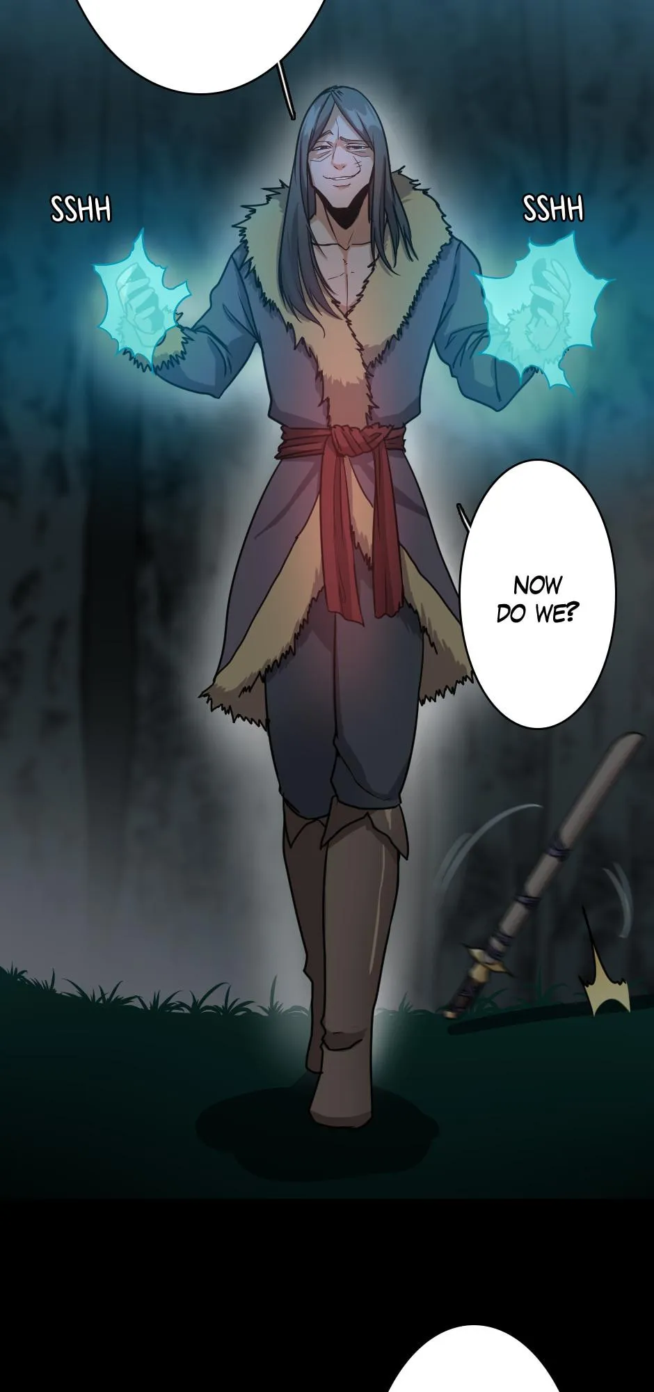 the beginning after the end webtoon chapter 17