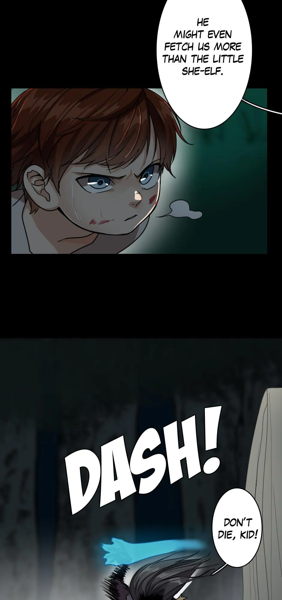 arthur leywin magic battle chapter 17